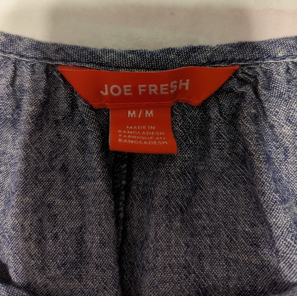 Denim colored dress - Picture 2 of 2